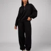 3626-go-to-oversized-quarter-zip-sweater-black-7.webp Go-To Oversized Quarter Zip Sweater - Black