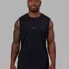 3647-base-flxcotton-tank-black-1.webp Base FLXCotton Tank - Black