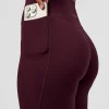 365-fusion-v-contour-high-rise-flared-petite-legging-pockets-cherry-lacquer-3.webp Fusion V-Contour High-Rise Flared Petite Legging Pockets - Cherry Lacquer