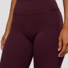 365-fusion-v-contour-high-rise-flared-petite-legging-pockets-cherry-lacquer-8.webp Fusion V-Contour High-Rise Flared Petite Legging Pockets - Cherry Lacquer