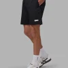 3655-daily-7-short-black-white-6.webp Daily 7" Short - Black-White