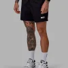 3671-daily-5-short-black-white-6.webp Daily 5" Short - Black-White