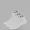 3690-daily-ankle-socks-3-pack-white-1.webp Daily Ankle Socks 3 Pack - White