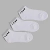 3690-daily-ankle-socks-3-pack-white-5.webp Daily Ankle Socks 3 Pack - White