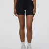 Elixir Ultra High-Rise 6" Short - Black