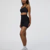 Elixir Ultra High-Rise 6" Short - Black