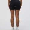Elixir Ultra High-Rise 6" Short - Black