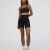 Elixir Ultra High-Rise 6" Short - Black