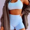 Aspire Sports Bra - Open Air