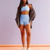 Aspire Sports Bra - Open Air
