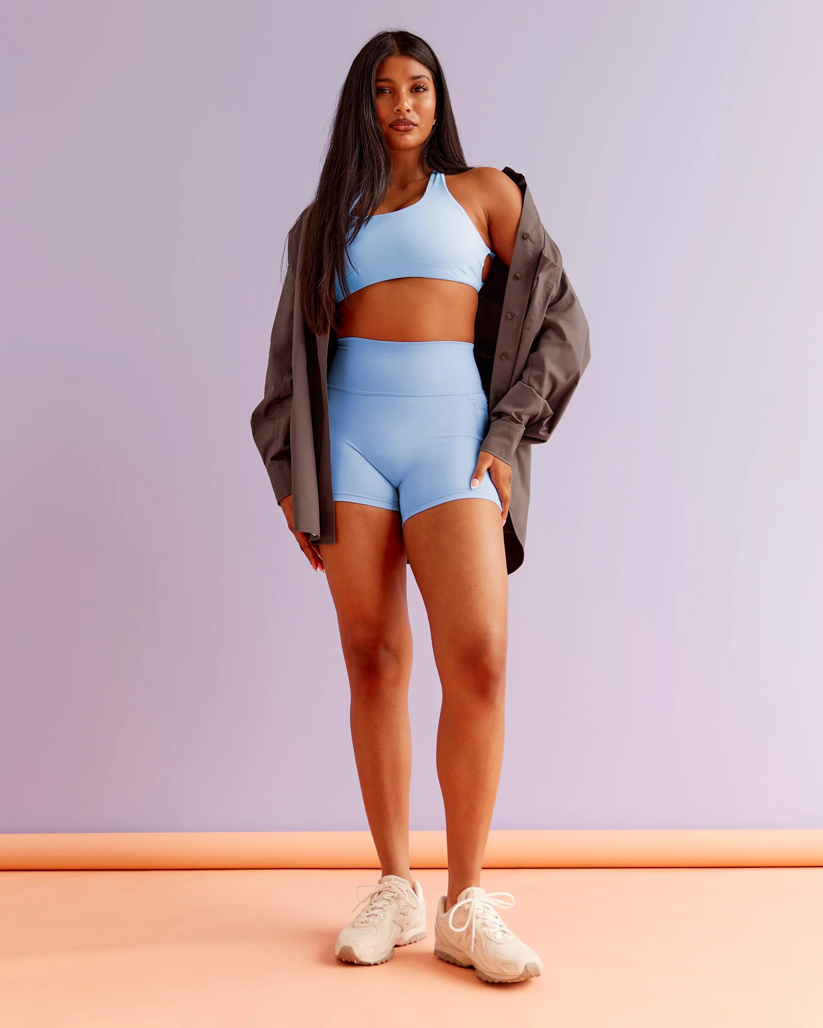 Aspire Sports Bra - Open Air