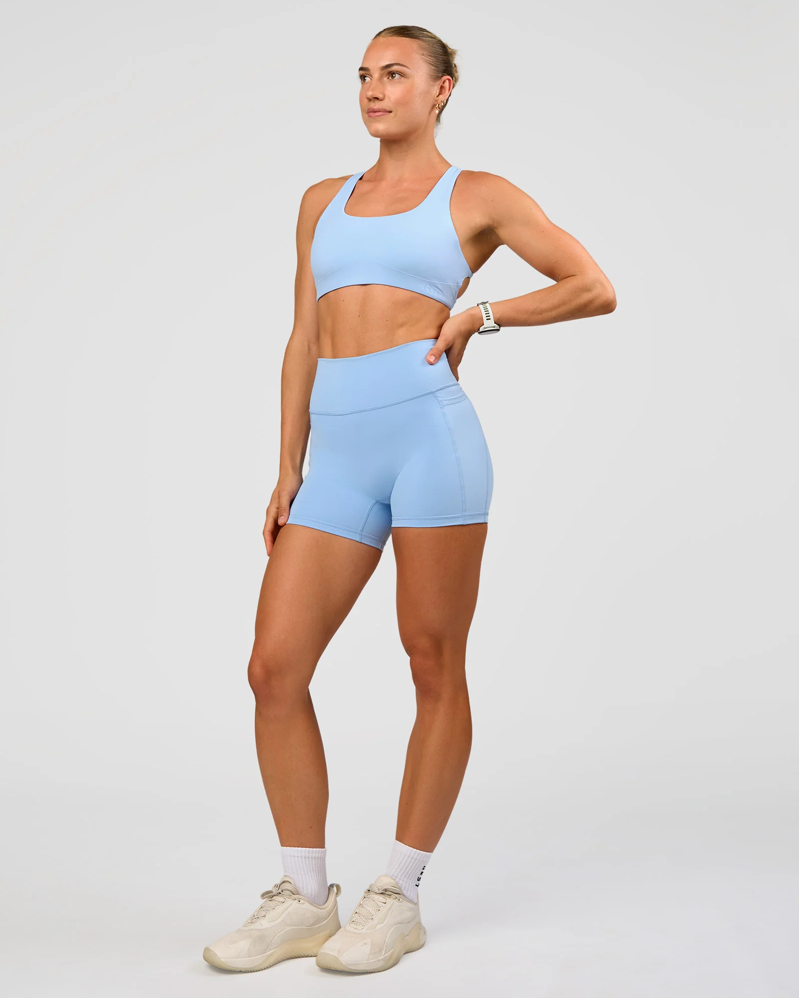 Aspire Sports Bra - Open Air