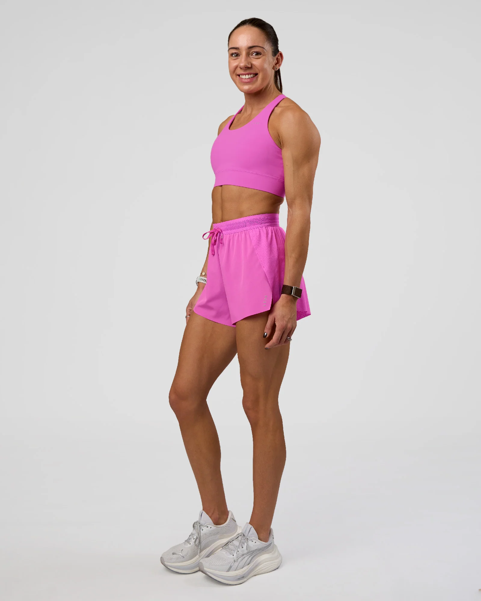3771-accelerate-3-high-rise-running-short-ultra-fuchsia-5.webp Accelerate 3" High-Rise Running Short - Ultra Fuchsia