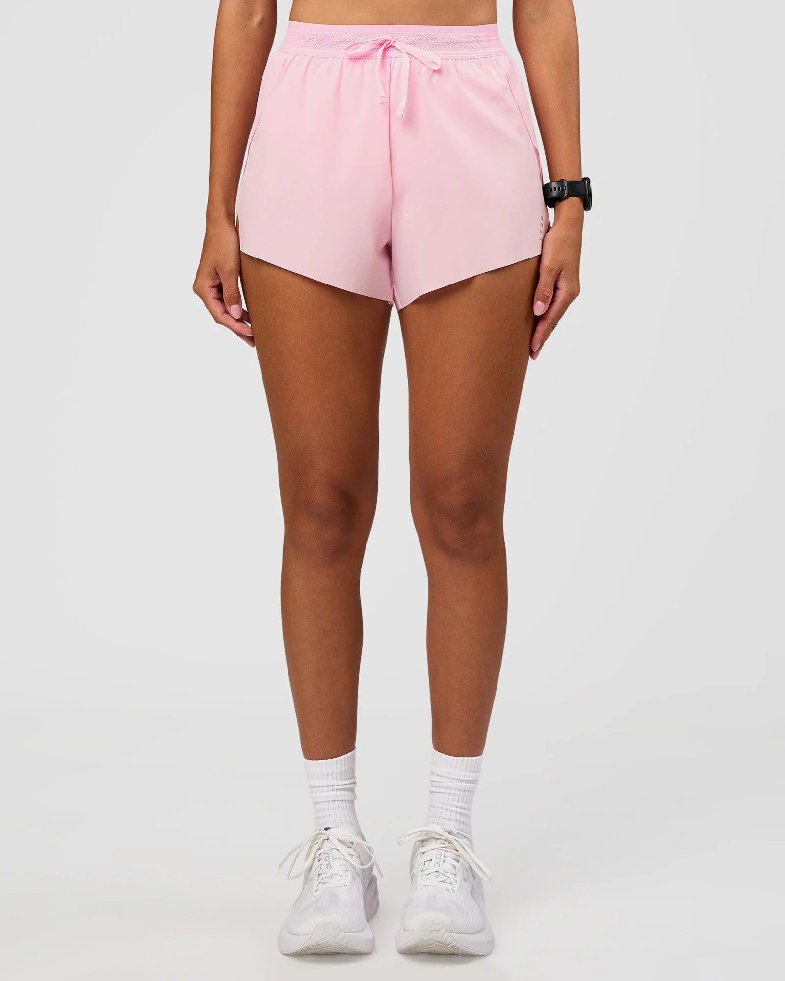 3795-accelerate-3-high-rise-running-short-marshmallow-7.webp Accelerate 3" High-Rise Running Short - Marshmallow