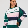 Power Sweater - Future Navy-Teal