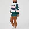 Power Sweater - Future Navy-Teal