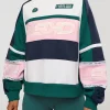 Power Sweater - Future Navy-Teal