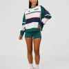 Power Sweater - Future Navy-Teal