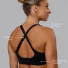 3903-accelerate-sports-bra-black-2.webp Accelerate Sports Bra - Black