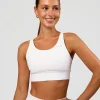 3912-accelerate-sports-bra-white-1.webp Accelerate Sports Bra - White