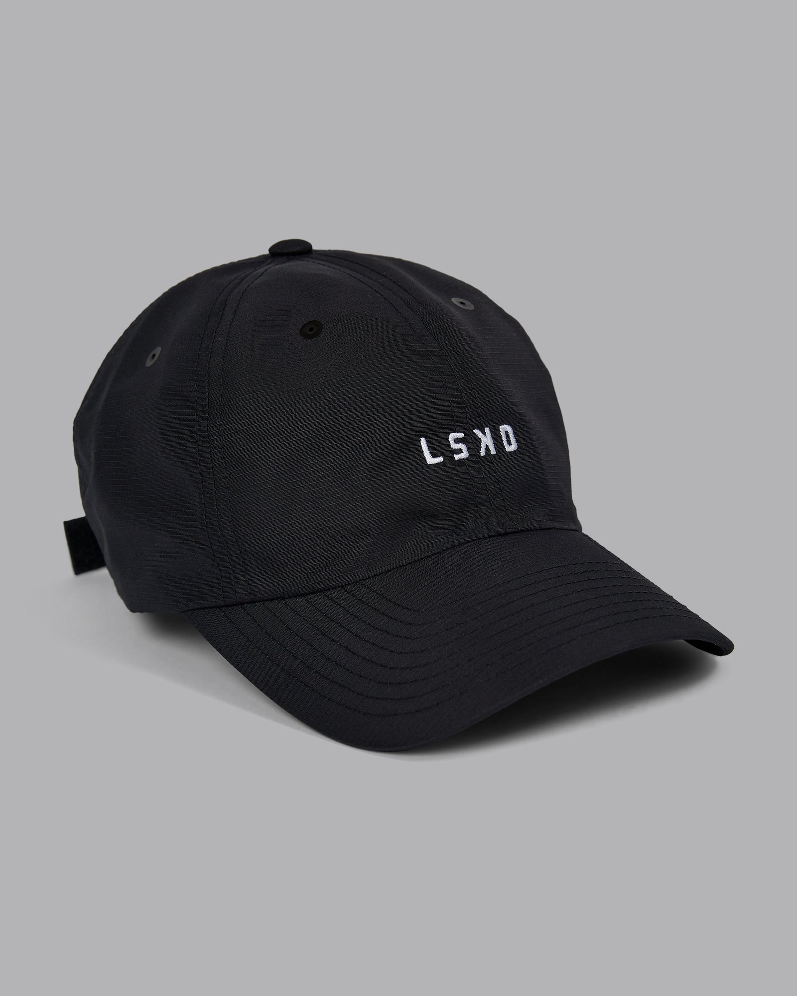 3921-train-cap-black-white-1.jpg Train Cap - Black-White