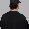 3921-train-cap-black-white-5.webp Train Cap - Black-White