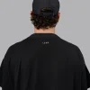 3921-train-cap-black-white-8.webp Train Cap - Black-White