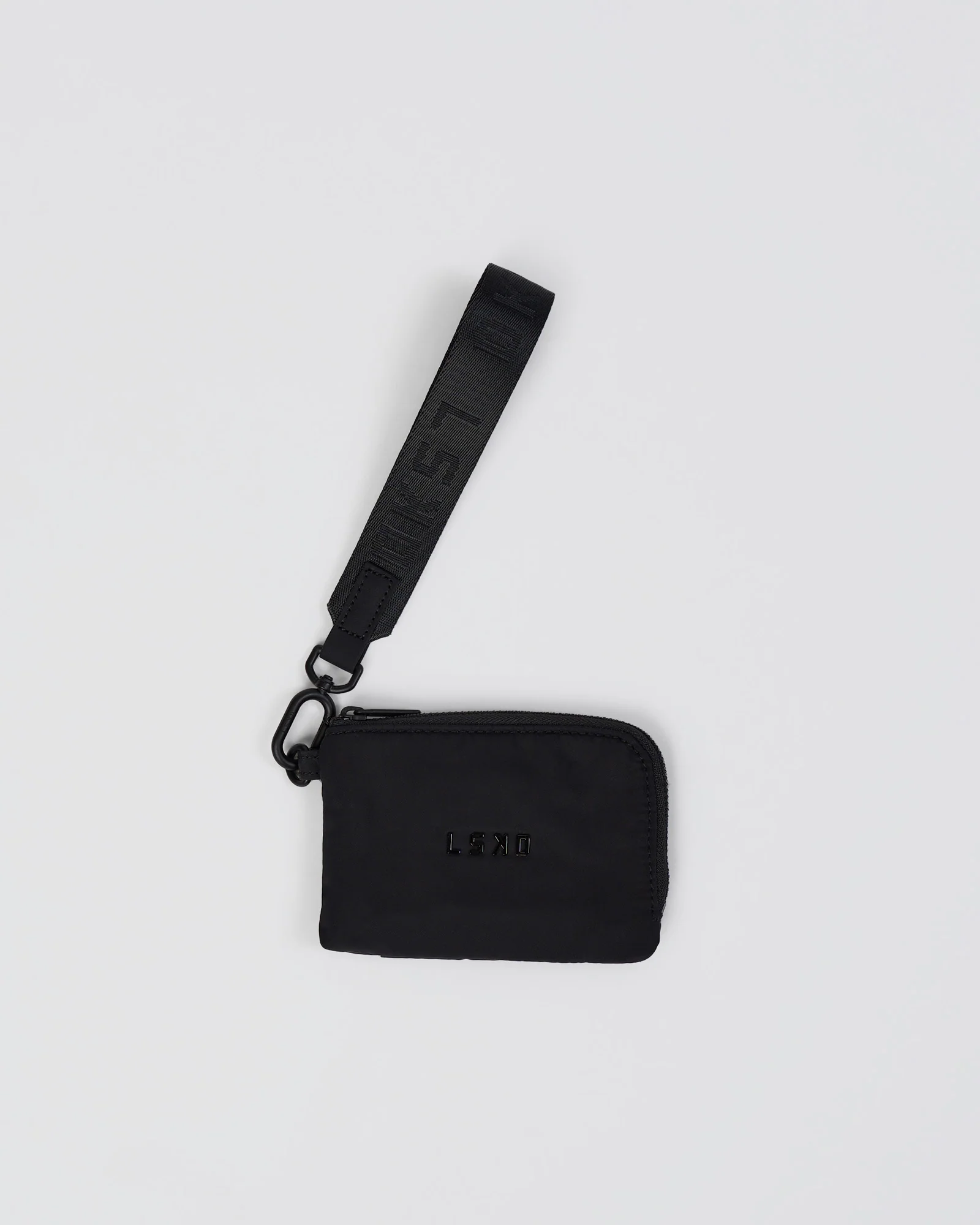 3922-go-to-wristlet-pouch-black-1.webp Go-To Wristlet Pouch - Black