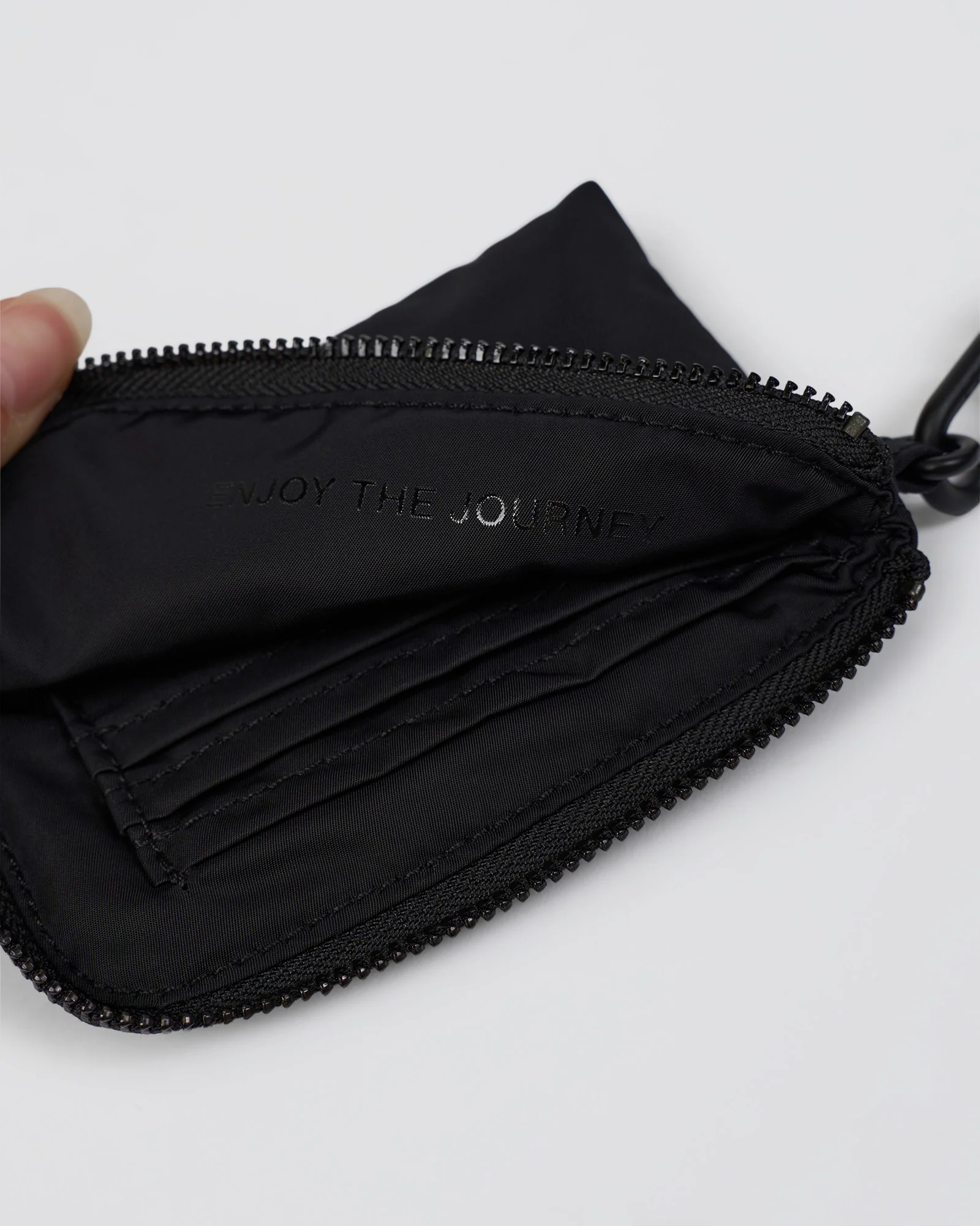 3922-go-to-wristlet-pouch-black-2.webp Go-To Wristlet Pouch - Black