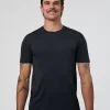 3956-aeroflx-seamless-set-in-tee-black-marl-1.webp AeroFLX+ Seamless Set In Tee - Black Marl