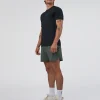 3956-aeroflx-seamless-set-in-tee-black-marl-2.webp AeroFLX+ Seamless Set In Tee - Black Marl