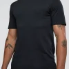 3956-aeroflx-seamless-set-in-tee-black-marl-5.webp AeroFLX+ Seamless Set In Tee - Black Marl