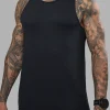 AeroFLX+ Seamless Tank - Black Marl