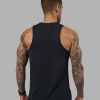 AeroFLX+ Seamless Tank - Black Marl