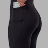 3998-fusion-ultra-high-rise-flared-legging-pockets-black-3.jpg Fusion Ultra High-Rise Flared Legging Pockets - Black