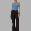 3998-fusion-ultra-high-rise-flared-legging-pockets-black-5.webp Fusion Ultra High-Rise Flared Legging Pockets - Black