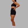 4034-elixir-ultra-high-rise-4-short-black-2.webp Elixir Ultra High-Rise 4" Short - Black