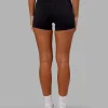 4034-elixir-ultra-high-rise-4-short-black-4.webp Elixir Ultra High-Rise 4" Short - Black