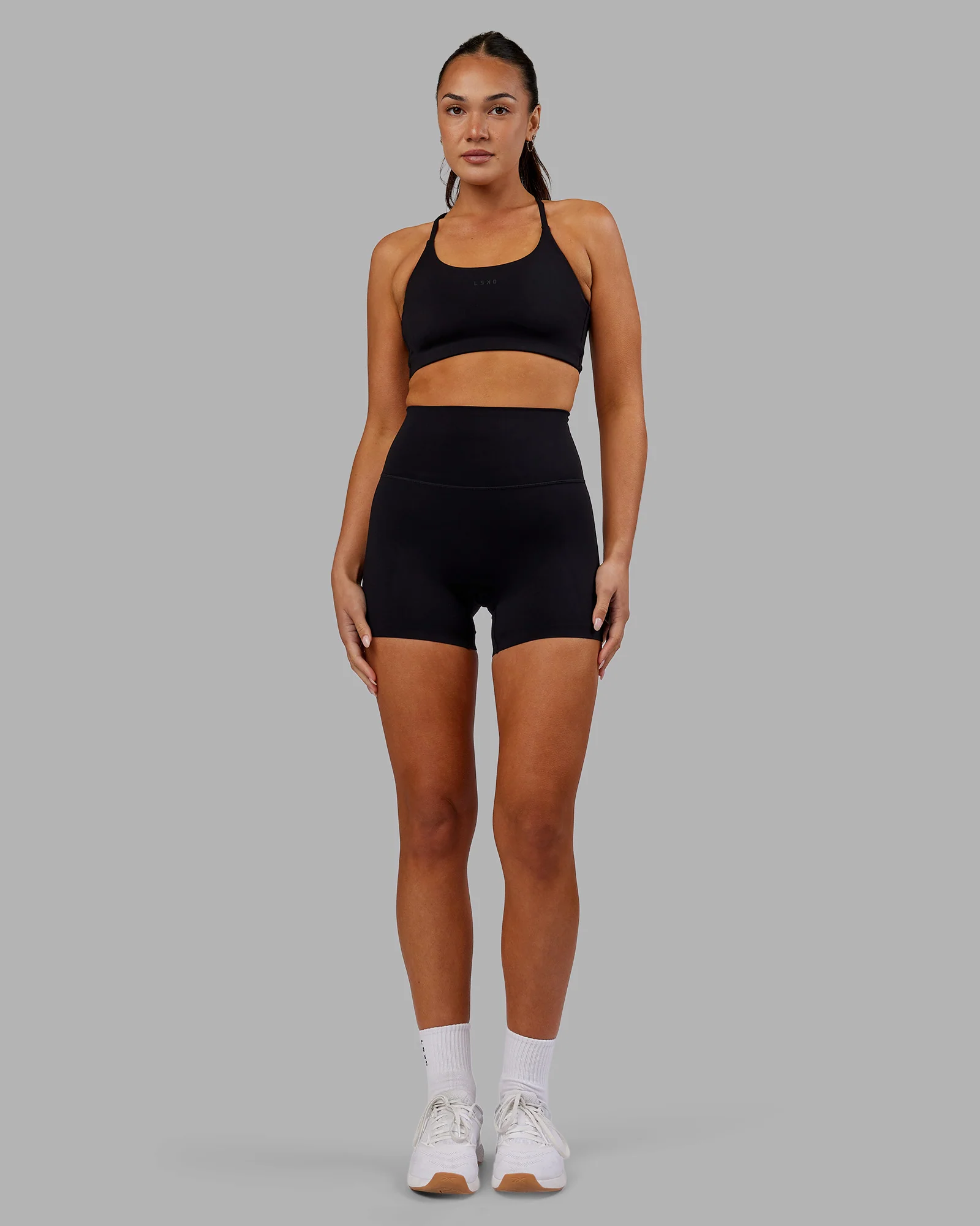 4034-elixir-ultra-high-rise-4-short-black-5.webp Elixir Ultra High-Rise 4" Short - Black