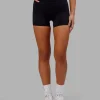 4034-elixir-ultra-high-rise-4-short-black-7.webp Elixir Ultra High-Rise 4" Short - Black