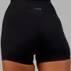 4034-elixir-ultra-high-rise-4-short-black-8.webp Elixir Ultra High-Rise 4" Short - Black