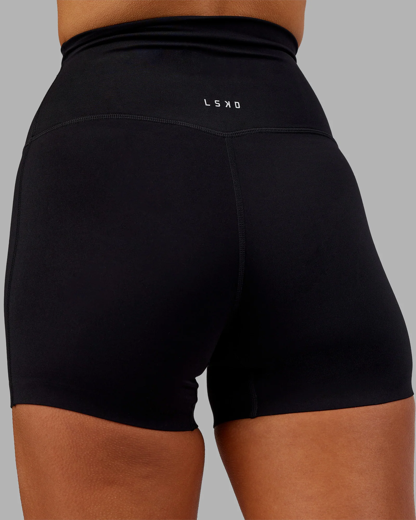4034-elixir-ultra-high-rise-4-short-black-8.webp Elixir Ultra High-Rise 4" Short - Black