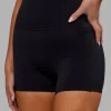 4043-elixir-ultra-high-rise-4-short-pockets-black-3.webp Elixir Ultra High-Rise 4" Short Pockets - Black