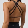 Aspire Sports Bra - Black