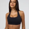 Aspire Sports Bra - Black