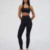 Aspire Sports Bra - Black
