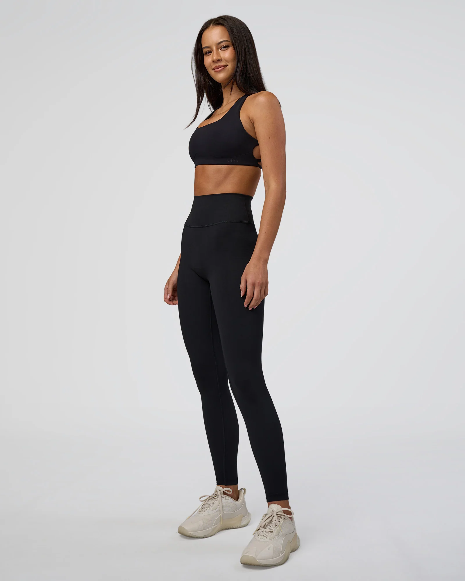 Aspire Sports Bra - Black