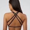 Aspire Sports Bra - Black