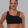 Galvanise Sports Bra 2.0 - Black