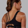 Galvanise Sports Bra 2.0 - Black